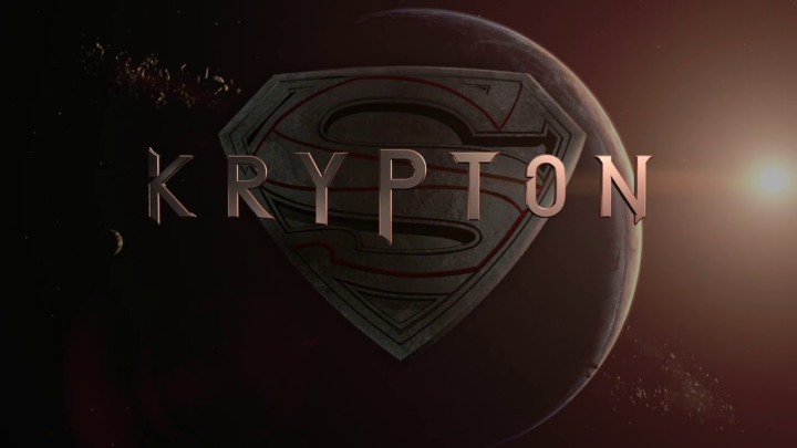 Krypton, la série de SuperPapy sur SyFy [Critique]