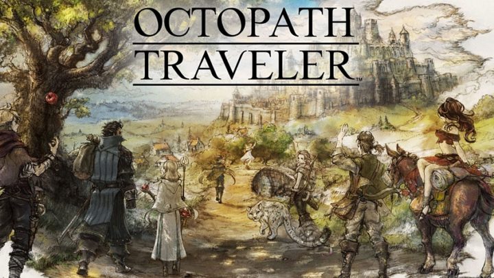 Octopath Traveler : un million d’exemplaires dans le monde !