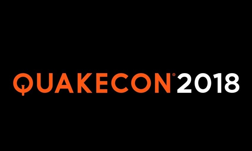 Quakecon 2018, la totale !