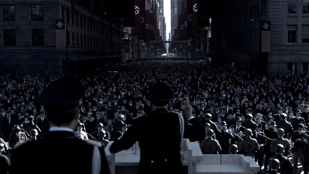 Nazis The Man in the High Castle