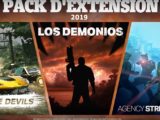 Pack d'extension Just Cause 4 LOGO
