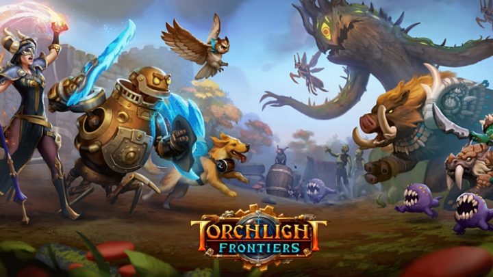 Torchlight Frontiers : le Ferrailleur, nouvelle classe !