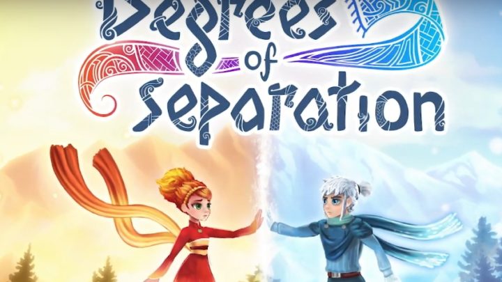 Degrees of Separation : premier trailer de gameplay !