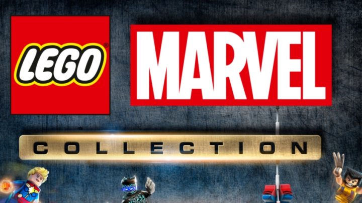 LEGO Marvel Collection : toujours plus de super-héros !