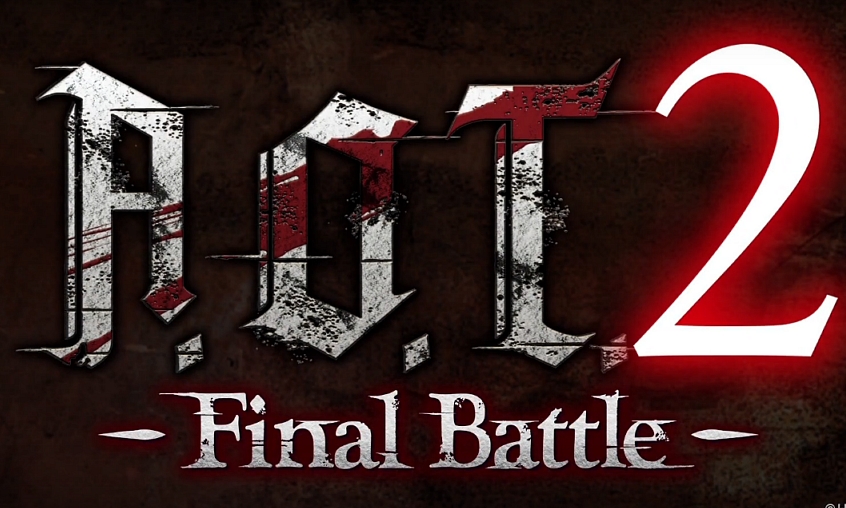 A.O.T. 2 : Final Battle – Un trailer de gameplay inédit !