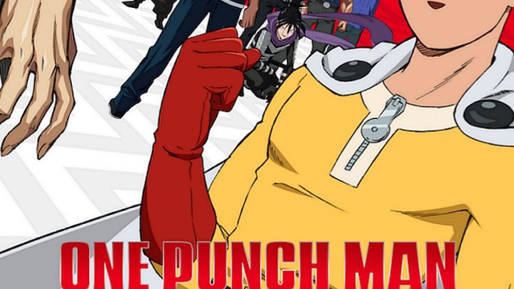 La saison 2 de One-Punch Man sur ADN !