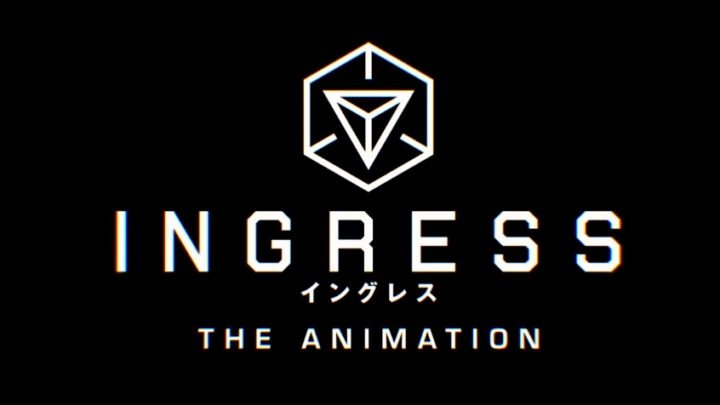 Ingress : The Animation – la série maintenant sur Netflix !