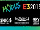 Modus Games E3 2019 LOGO