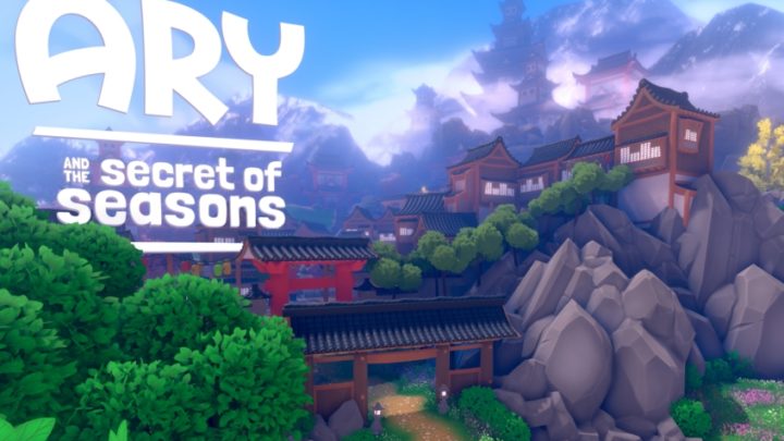 Ary and the Secret of Seasons : un trailer inédit et plus d’infos !
