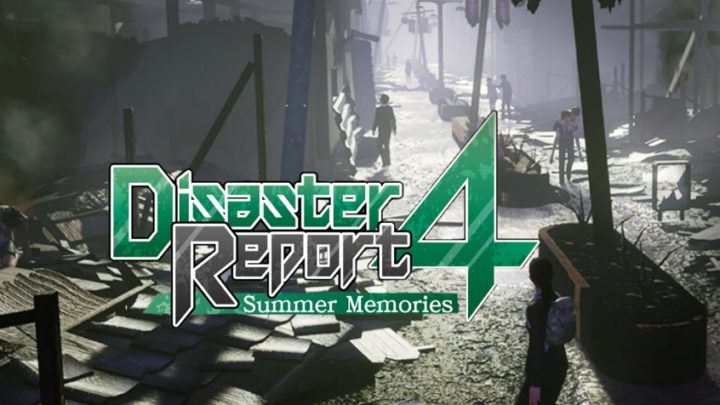 Disaster Report 4 : Summer Memories – sur Switch, PS4, PC en 2020 !