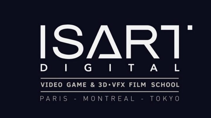 ISART DIGITAL : les courts-métrages 2019 !