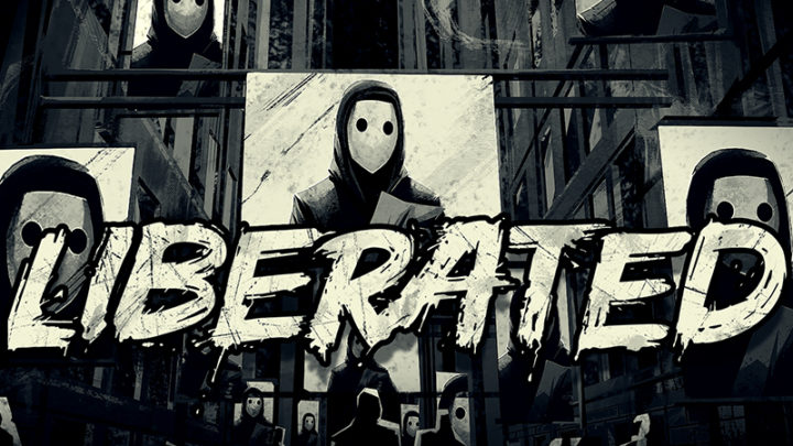 Un premier trailer pour Liberated !