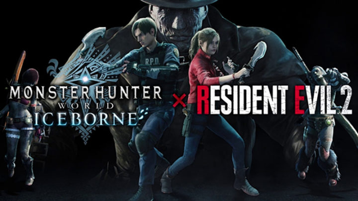 Monster Hunter World: Iceborne se paie du Resident Evil