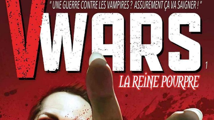 V Wars : la guerre des vampires la plus sanglante ! [Critique]