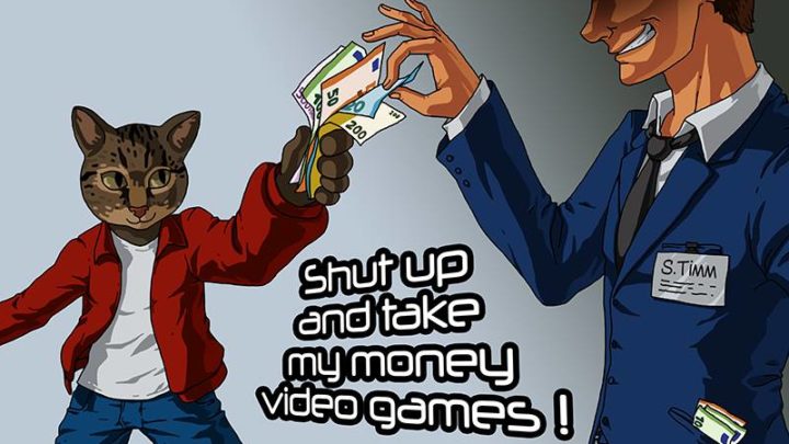 Shut up and take my money video games : les  sorties de l’été !