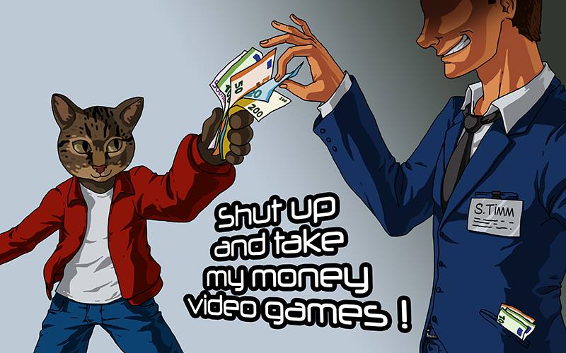 Shut up and take my money video games : 10 jeux d’horreur prometteurs !
