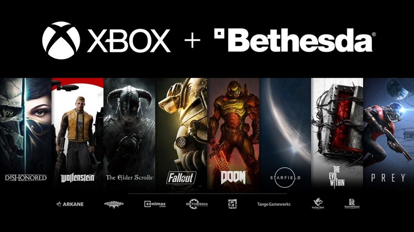 Xbox Bethesda Studios